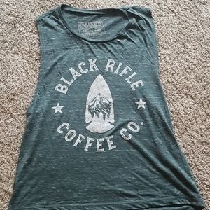 Black Rifle Coffee Tank